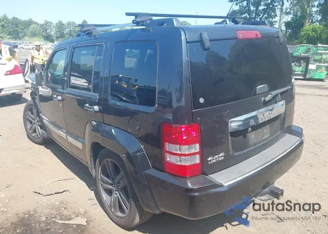 2012 Jeep Liberty Limited Jet Edition z USA, uszkodzony, nr VIN 1C4PJMFK9CW159046